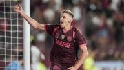 Triunfazo: Lanús le ganó a Flamengo en el partido de ida de la Recopa Sudamericana
