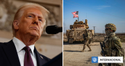 Estados Unidos planea el retiro de todas sus fuerzas de Siria luego de 12 años