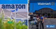 Amazon destrona a Walmart como la empresa con más ingresos del mundo