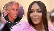 Abogados de Naomi Campbell hablan sobre Epstein: “Mi cliente desconocía por completo su atroz conducta criminal”
