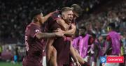 Recopa Sudamericana: Lanús da el primer golpe y vence 1-0 a Flamengo