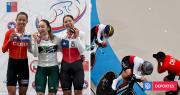 Panamericano de Ciclismo: Scarlet Cortes sube al podio y fortalece la opción de ir a JJOO por Chile