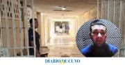 El reo que es un “dolor de cabeza” en el Penal de Chimbas sumó otra causa, ahora por quebrarle un dedo a un guardia