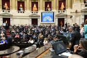 Reforma laboral: con modificaciones, Diputados votó a favor y el proyecto vuelve al Senado