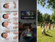 Las cuatro señales silenciosas que advierten que tu hijo va camino al sedentarismo