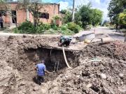 La SAT renovó más de 800 metros de red cloacal en Tafí Viejo