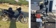 Se ofrece recompensa por información sobre moto robada en Tarija