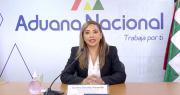 Emiten orden de aprehensión contra la expresidenta de Aduana Karina Serrudo