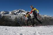 Qué es el skimo, el deporte que debuta en los Juegos Olímpicos de Invierno Milán-Cortina