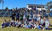 Sub 14 y Sub 15 de Cerro Largo golearon a Chuy en Lascano