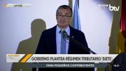 Gobierno propone el régimen tributario Siete para impulsar la economía formal