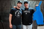 Así lucen los peloteros de Yankees en su primer Photo Day con barba