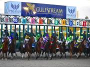 Pronósticos Gulfstream Park: picks gratis y el dato clave para el viernes 20 de febrero