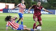La Vinotinto femenina cae con Paraguay y así quedan sus opciones para el Mundial
