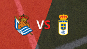 LaLiga EA Sports: Real Oviedo se enfrenta ante Real Sociedad con la ilusión de salir del fondo la tabla