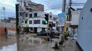 Toda la ciudad está siendo golpeada: alcalde de Yanahuara tras emergencia por lluvias en Arequipa