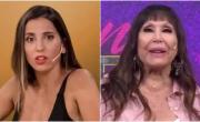 Cinthia Fernández se complicó sola: el mensaje contra Moria Casán que puede costarle el trabajo