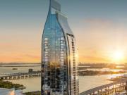 Nuevo rascacielos de 90 pisos en el Downtown de Miami: tendrá un mirador con piso de cristal