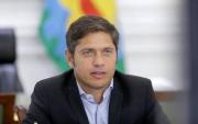 Kicillof suma aliados en Mar del Plata para enfrentar a La Cámpora
