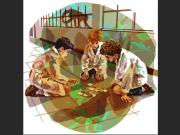 La nueva historia de Marcelo Birmajer: Ragú Taburete, detective primario