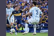 El clásico Boca-Racing, un partido de altísimo voltaje