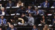 Reforma laboral: uno a uno, cómo votó cada diputado