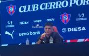 Iturbe: Muchos creen que vivimos del campeonato que obtuvimos el año pasado