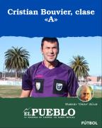 Cristian Bouvier, clase A ‣ Eleazar José Silva