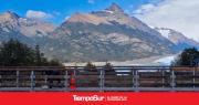 Articulan mantenimiento en el circuito de pasarelas del Glaciar Perito Moreno