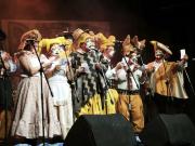 Este viernes concluye el Concurso de Agrupaciones con actuación de La Prima de Artigas, Pantarrey y Las Fritas y a continuación se procederá a abrir la urna con los puntajes del Jurado para dar a conocer el fallo