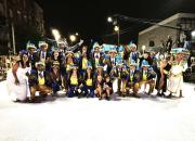 En San José humoristas Los Rebeldes se quedaron con el título y en murgas Los Fantasmas se Divierten