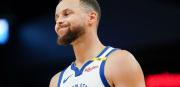 Curry se perderá al menos cinco juegos por lesión en su rodilla