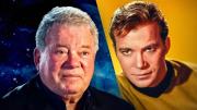 A los 95 años, el actor William Shatner lanzará un disco de heavy metal