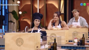 MasterChef Celebrity: cruce entre Ian Lucas y el Chino Leunis