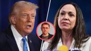 Juan Carlos Monedero dijo que Trump le quitó el apoyo a María Corina Machado por mentirle sobre la realidad política de Venezuela