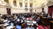 El Senado emitió dictamen para la Reforma Laboral y busca sancionarla el viernes 27 de febrero