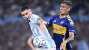 Boca, sin Paredes y con Úbeda en la cuerda floja, recibe a un entonado Racing en un duelo que promete
