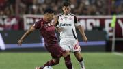 Lanús venció 1-0 al Flamengo de Giorgian de Arrascaeta en la ida de la Recopa Sudamericana: mirá cuando se juega la vuelta