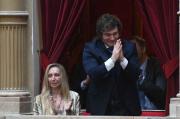Javier Milei celebró el aval a la reforma laboral en Diputados: Argentina será grande nuevamente
