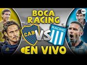 Boca vs. Racing EN VIVO: links y cómo ver gratis ESPN y TNT Sports por Torneo Apertura 2026