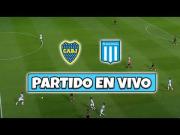 Dónde ver Boca vs. Racing EN VIVO: canales de ESPN y TNT Sports y links gratis