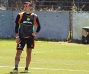 Posse por un nuevo desafío con la celeste 