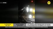 Ica: tránsito restringido en el kilómetro 442 de la Panamericana Sur por caída de huaico