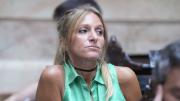 Florencia Carignano rompió el silencio después de desconectar cables en Diputados: Lo volvería a hacer