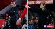 Manuel Pellegrini reacciona a lamentable castigo de La Liga a Almeyda: se enfrentan en una semana