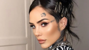 Candelaria Tinelli decidió borrar un tatuaje que le dio personalidad