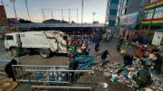 ¿Cuánta basura se generó durante el Carnaval de Oruro? La cifra supera las 500 toneladas