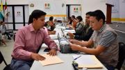 ¿Fue sorteado como jurado electoral? Desde este lunes puede presentar su excusa ante el TED de Cochabamba
