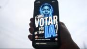 Colombia: Gaitana, la candidata al Congreso creada con IA