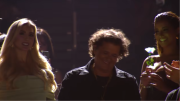 Talentos de Estrellas y Deportes acompañaron a Carlos Vives en Premio Lo Nuestro